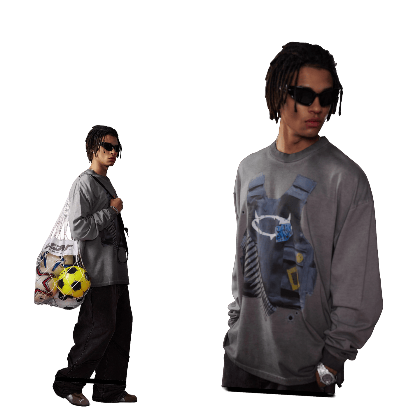 WARLORD LONGSLEEVE