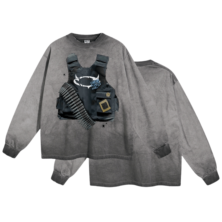 WARLORD LONGSLEEVE