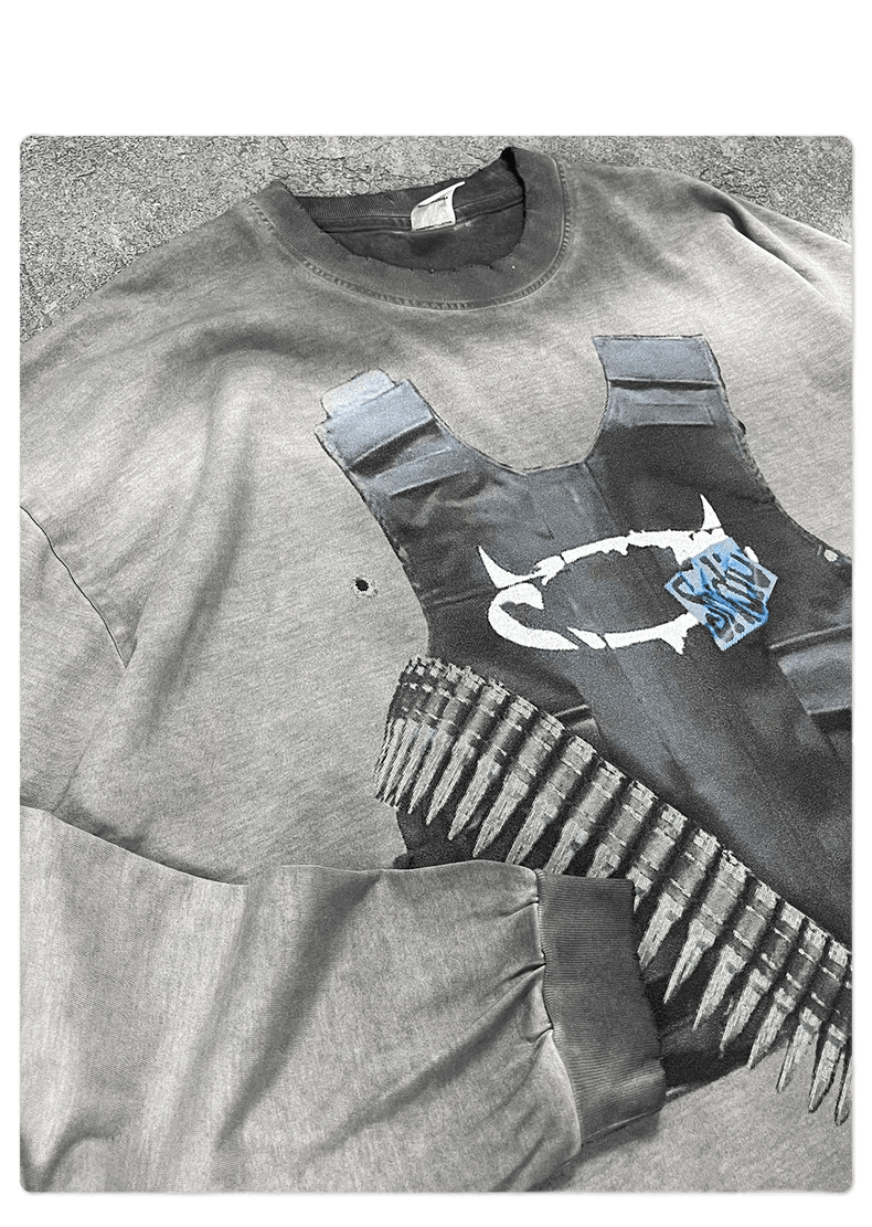 WARLORD LONGSLEEVE