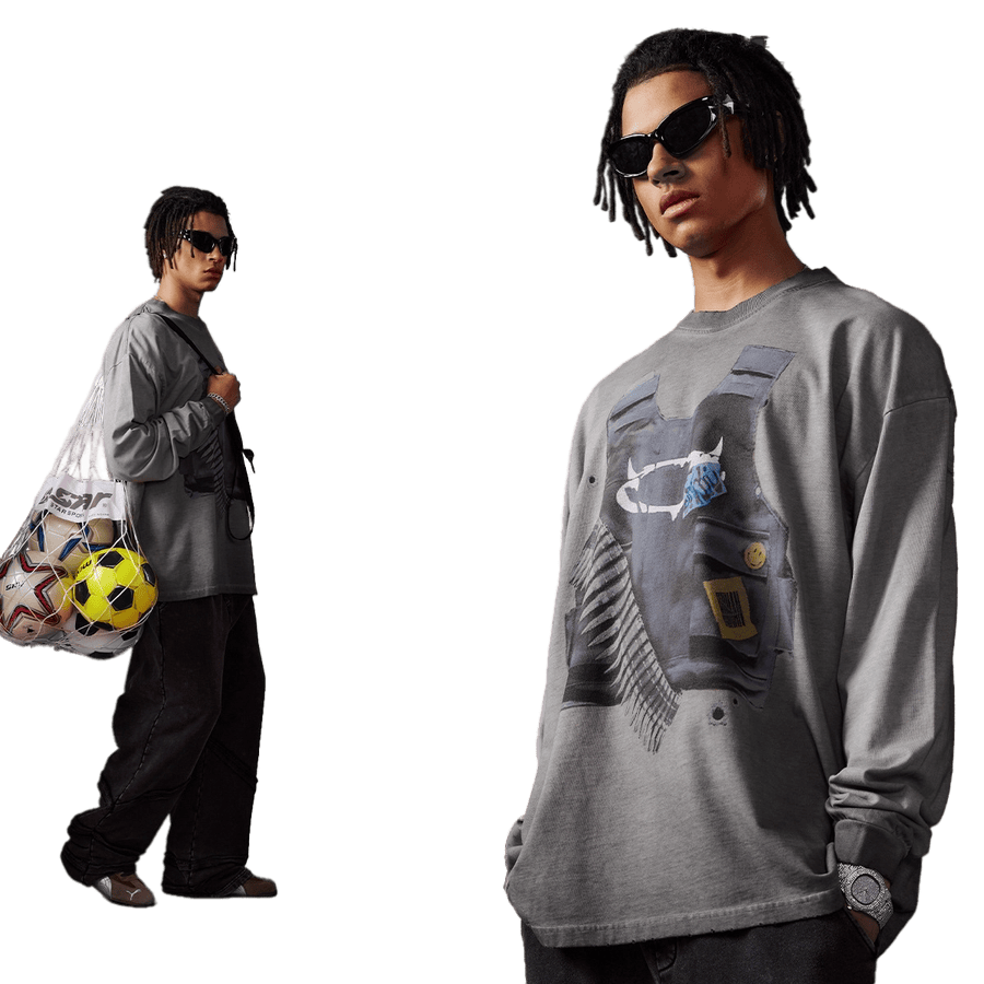 WARLORD LONGSLEEVE