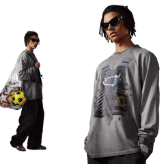 WARLORD LONGSLEEVE