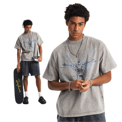 CHAINED TEE