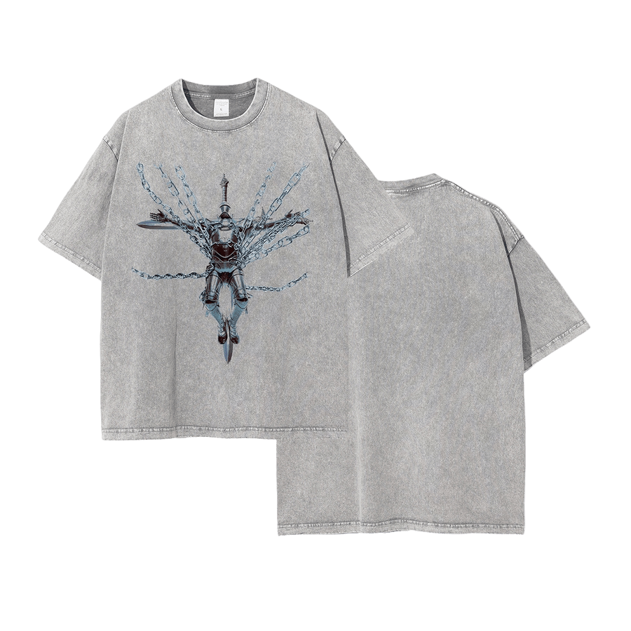 CHAINED TEE
