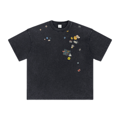 NO RAT HERE TEE