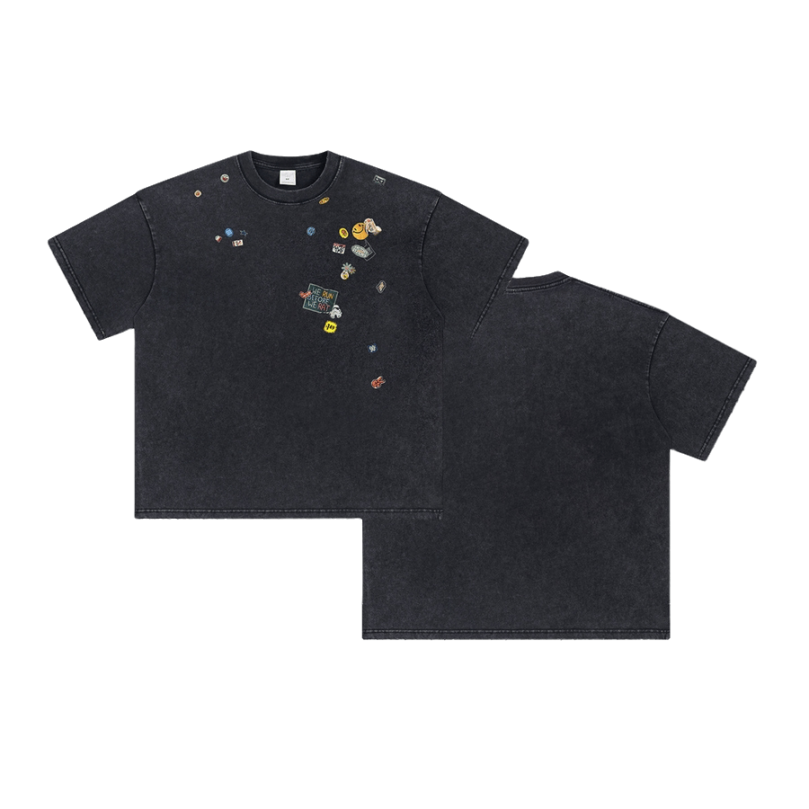 NO RAT HERE TEE