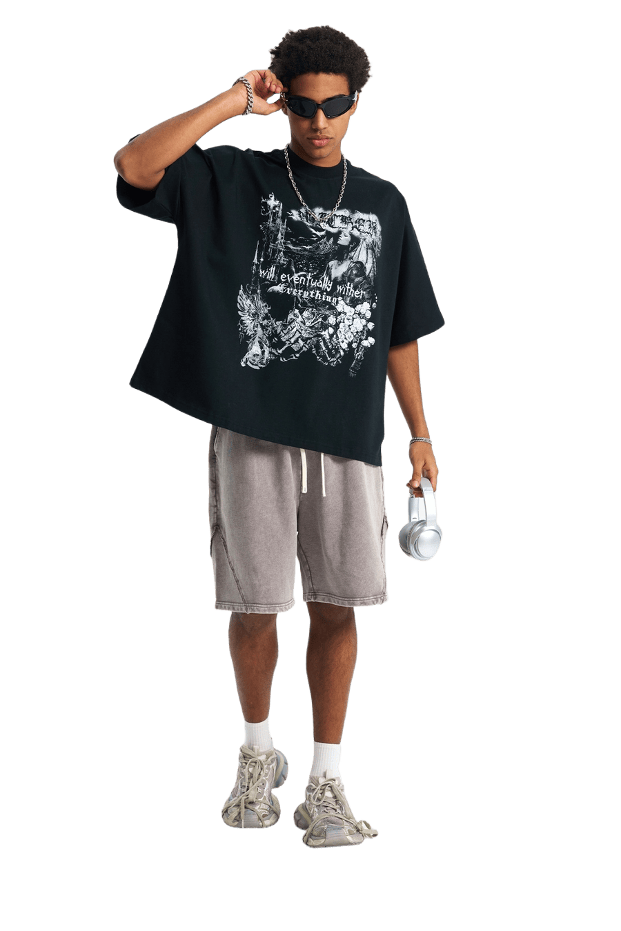 WITHER TEE