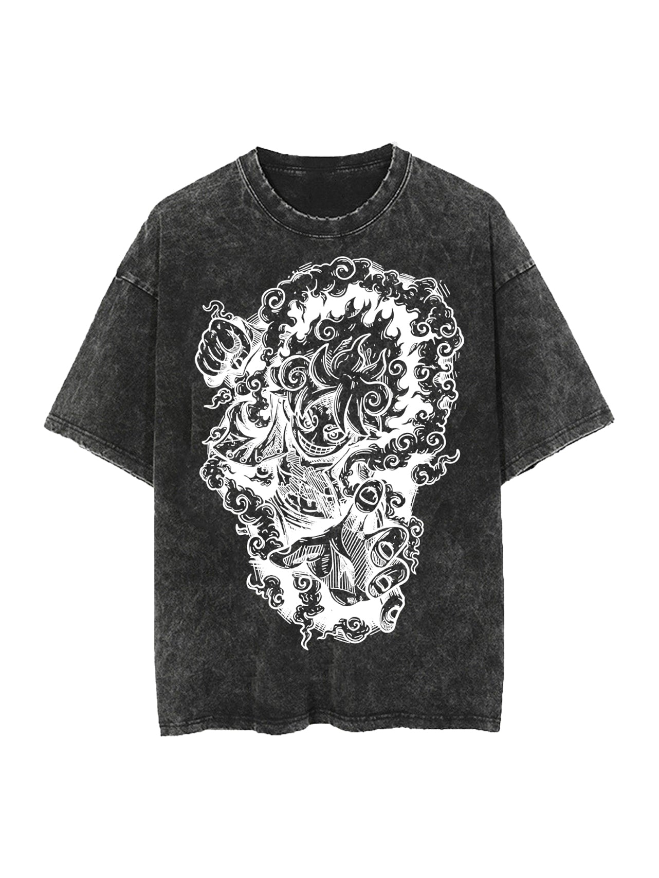 DIVINE VINTAGE OVERSIZE TEE