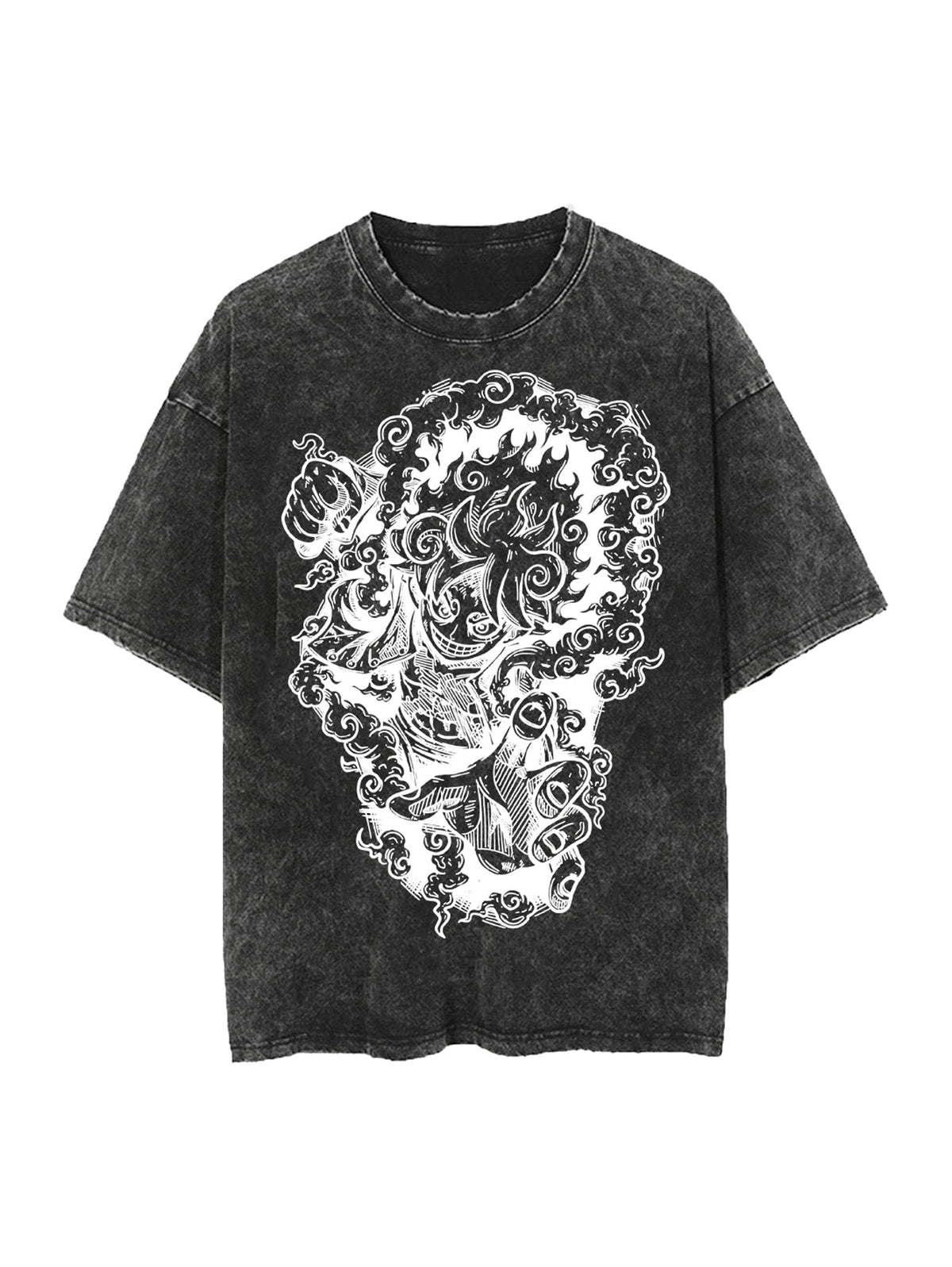 DIVINE VINTAGE OVERSIZE TEE