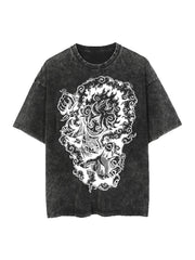 DIVINE VINTAGE OVERSIZE TEE