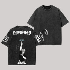 GOJO INFINITE VINTAGE OVERSIZE TEE