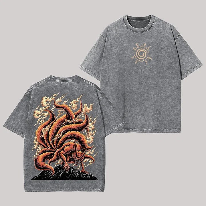 THE SEALED POWER VINTAGE OVERSIZE TEE