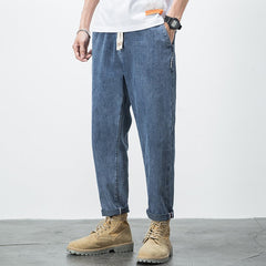 Kazu Japanese Denim Trousers