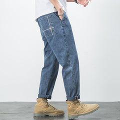 Kazu Japanese Denim Trousers