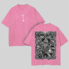 EREN BASEMENT VINTAGE OVERSIZE TEE