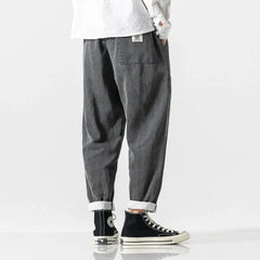 Satoshi Denim Trousers