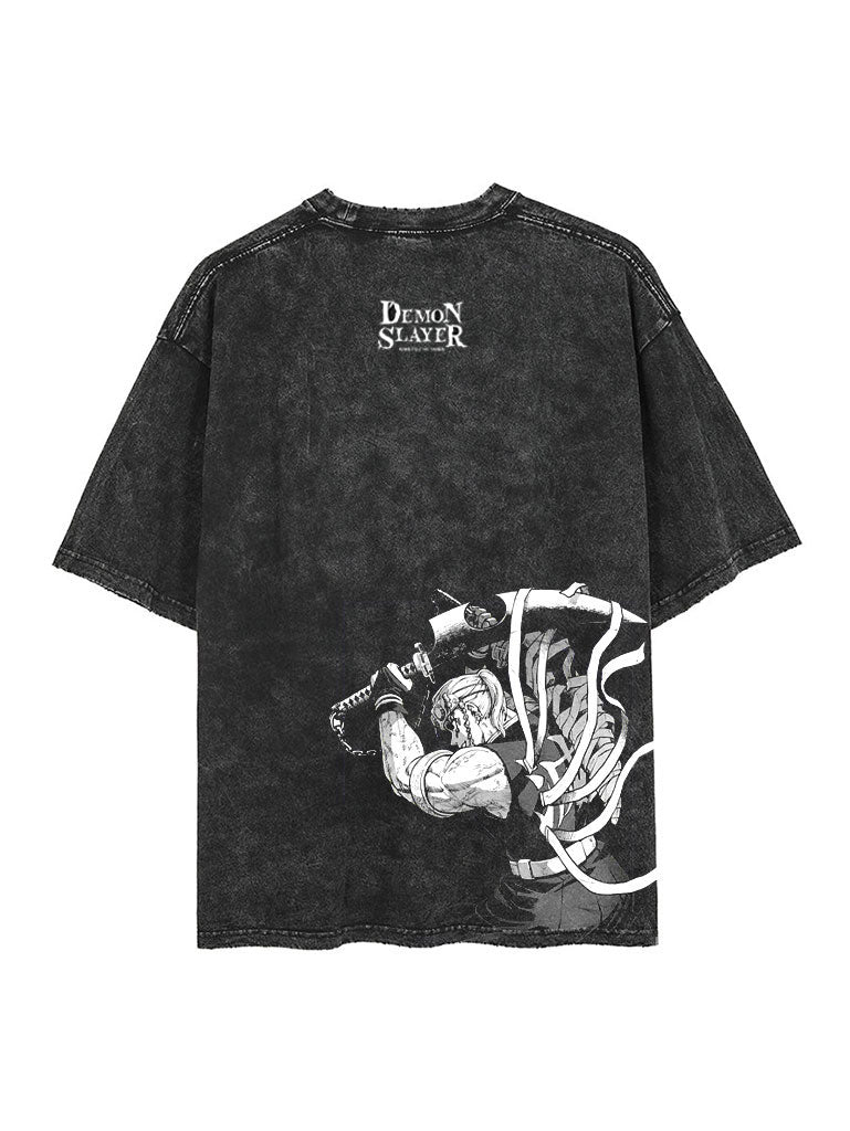 EXTRAVAGANT VINTAGE OVERSIZE TEE