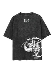 EXTRAVAGANT VINTAGE OVERSIZE TEE