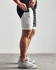 SAIYAN TRAINING SHORTS